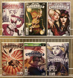 Cinderella Fables Are Forever #1-6 Complete Run/Series ROBERSON & MCMANUS