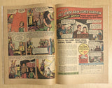 Pirates Comics #2 G/VG 3.0 Hillman 1950 Dave Berg Art