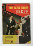 Man from UNCLE #7 G/VG 3.0 Cream to Off White Pages
