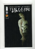 Ten Grand #1 NM- 9.2 Dynamic Forces DF Limited Edition w/ COA