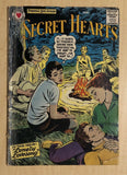 Secret Hearts #41 G 2.0 DC Comics 1957
