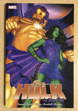 She Hulk The Complete Collection By Dan Slott Vol 2 TPB Marvel 2014