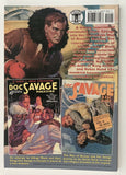 Doc Savage #37 The Mystery on the Snow & Peril in the North ROBESON Pulp Reprint