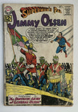 Jimmy Olsen #60 Fr 1.0 Cover Detached from Comic