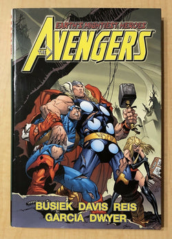 Avengers Assemble by Kurt Busiek HC Vol 5 Alan Davis