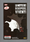 Night of the Living Deadpool TPB Trade Paperback ITALIAN EDITION