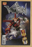 Voltron #2 VF/NM 9.0 Dynamite Comics 2011