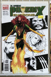 X-Men Phoenix Endsong #1-5 MARVEL 2005 Complete Run/Set GREG PAK