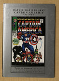 Marvel Masterworks Captain America Vol 2 HC Hardcover Graphic Novel