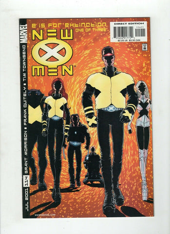 X-Men #114 VF/NM 9.0 1st CASSANDRA NOVA